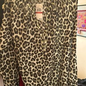 Michael Kohrs blouse